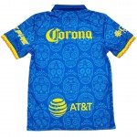 Günstige Fußballtrikots Club América Day of the Dead Special Edition 2023-24 Kurzarm